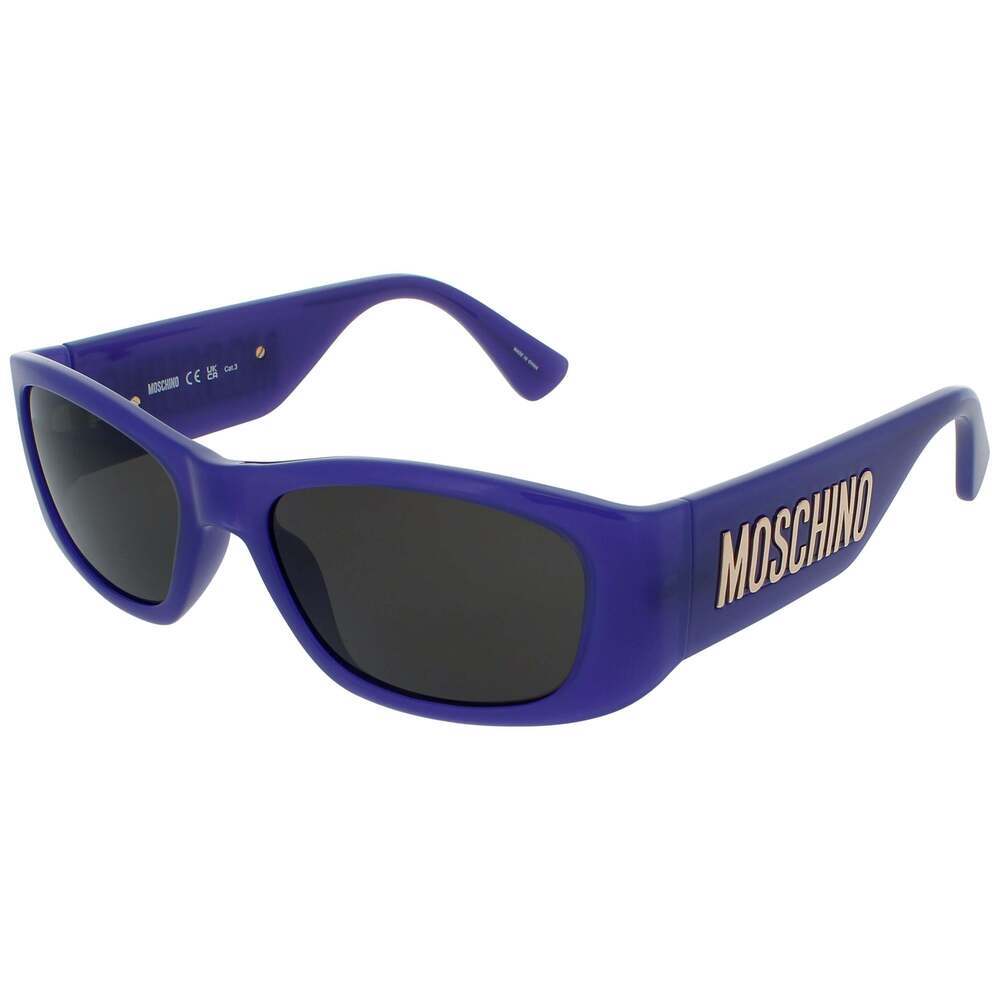 Moschino MOS145/S Sunglasses Violet #N/D